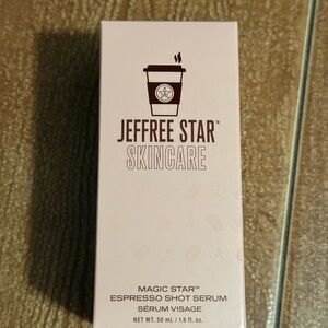 Jeffree Star Cream Serum & Face Oil